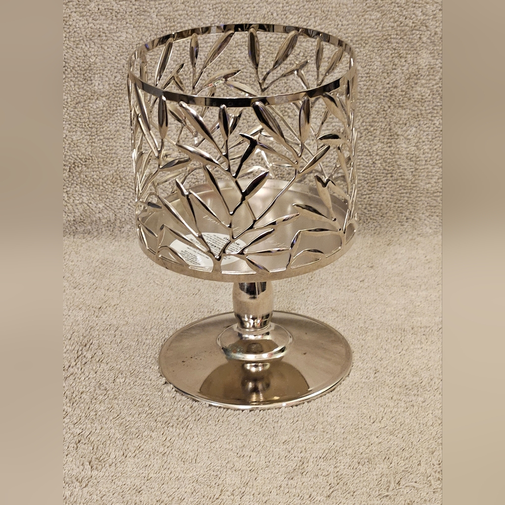 B&BW 3-Wick Candle Holder, Good Condition